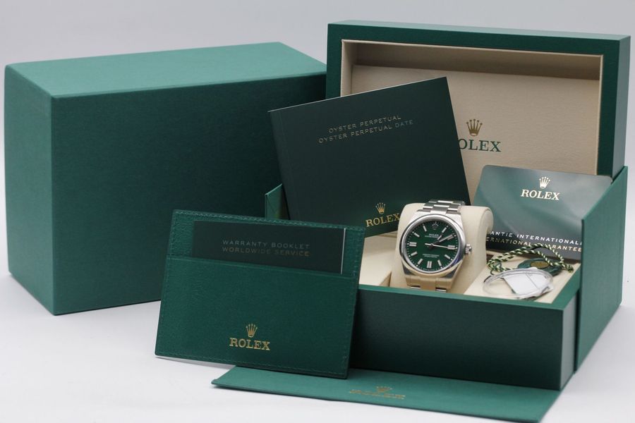 Rolex Oyster Perpetual 41 134300